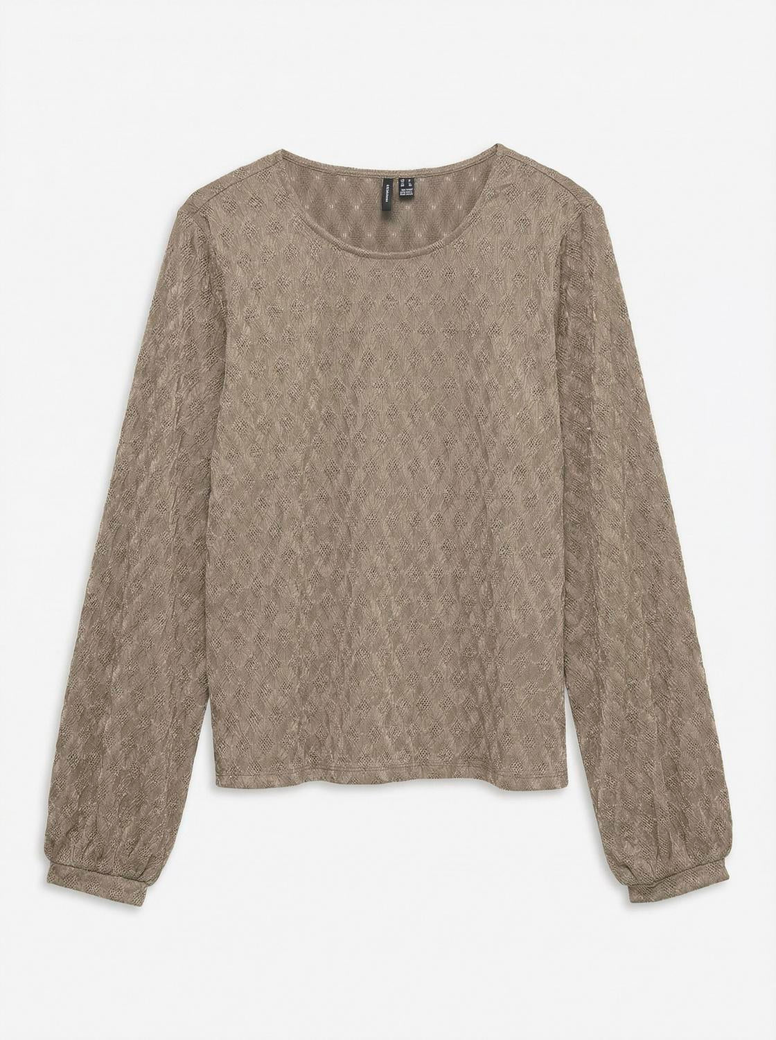 VMKALI Top - Fossil - VERO MODA & VILA Bergvik